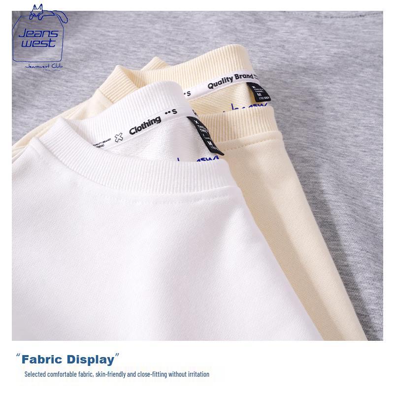 Jeanswest Club Unisex Crewneck Sweatshirt