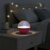 Memory Orb Ornament WiFi Crystal Ball Video Player,Memory Sphere with Electronic Screen Anniversary Christmas Gift