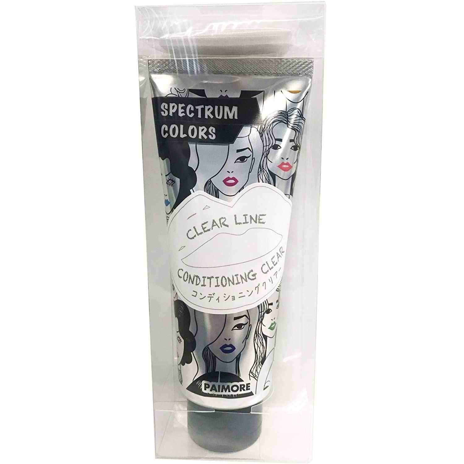 

Piemore Spectrum Colors 200g [Salon Exclusive] (Conditioning Clear)