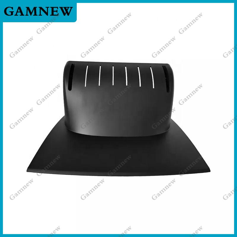 9 Inch Car Radio Fascia Frame Canbus Box 2DIN Install Panel Dashboard For Ford FIESTA 2009-2014