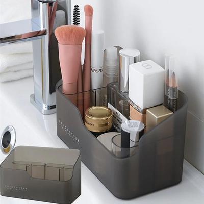 Multi-functional Make Up Cosmetics Organizer Storage Box Skin Care Products Remote Control Cosmetics Jewelry Storage Box
