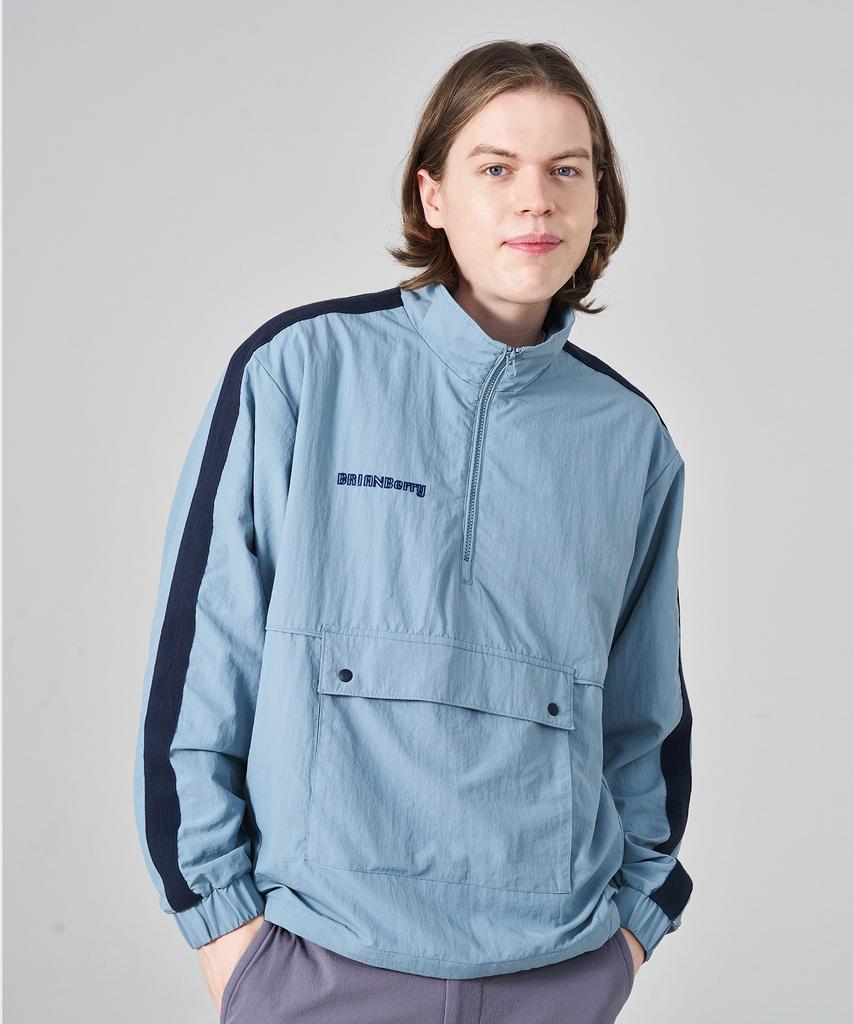 Brian Berry Ishmael Anorak_L/Blue