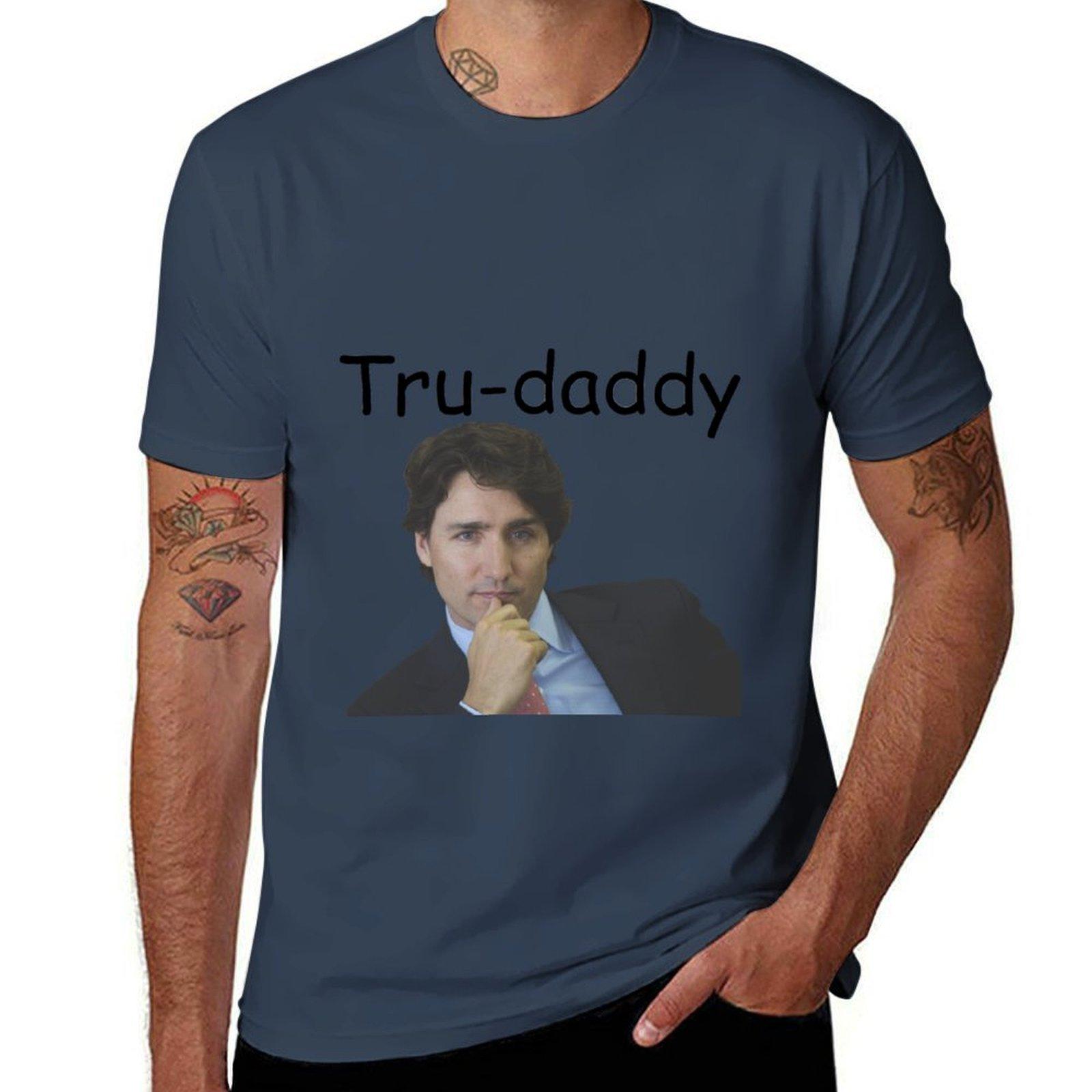 Trudaddy Tshirt Mechanic Work Tee Shirt S