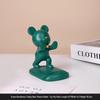 Cute Animal Phone & Tablet Stand: Bear, Frog & Rabbit Decoration for Home or Office