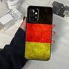 Germany Flag Banner Case For Samsung Galaxy A14 A24 A34 A54 A51 A71 A13 A23 A33 A53 A73 A12 A22 A32 A52 Coque