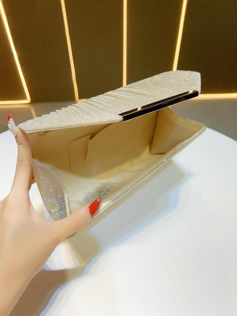 Women's Elegant Cross-Border Envelope Clutch - Chic Party & Banquet Handbag