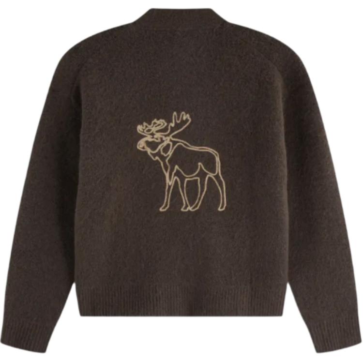 Abercrombie Fitch Sweater Unisex 120-489-00066-428