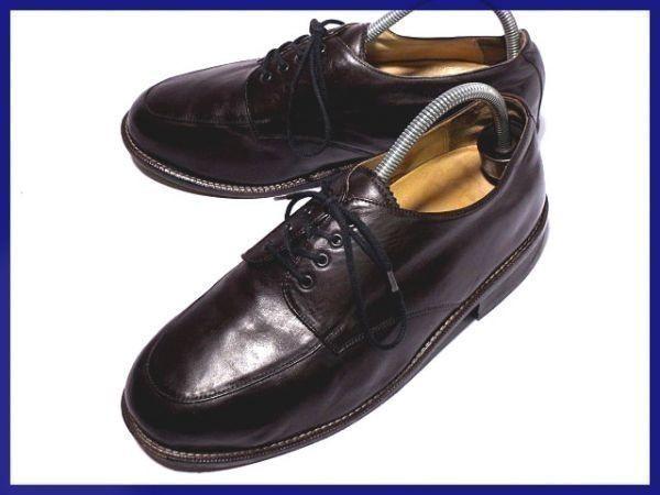

Lloyd Leather U Tip 27.0 Dark Brown Dress Shoes Business
