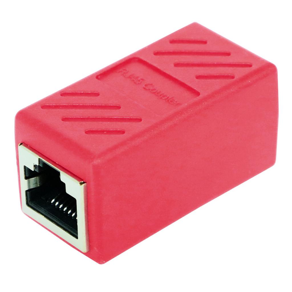 conector hembra hembra ethernet
