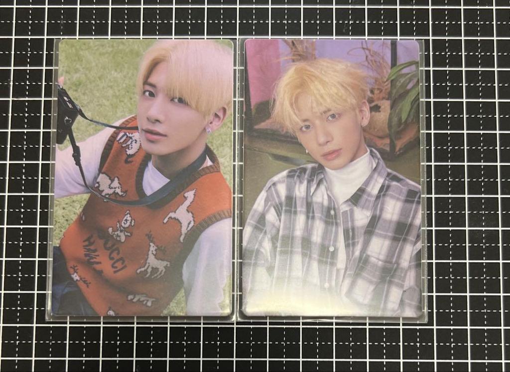 [USED] TXT Taehyung Lucky Drop
