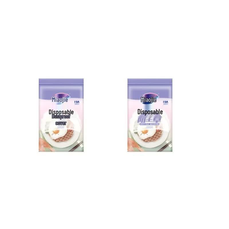 

Miaojie Disposable Food Covers