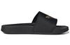 Adidas Wmns Adilette Lite Slide 'Black Matte Gold' Women's GZ6196