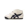 Mexico 66 Mid Runner Synthetic Leather Baby Sneakers Beige 1184A001-200
