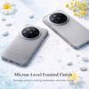 Magnetic Case For Samsung Galaxy S26 Ultra Airbag Bumper Camera Protection PC Hard Back Cover CA1002
