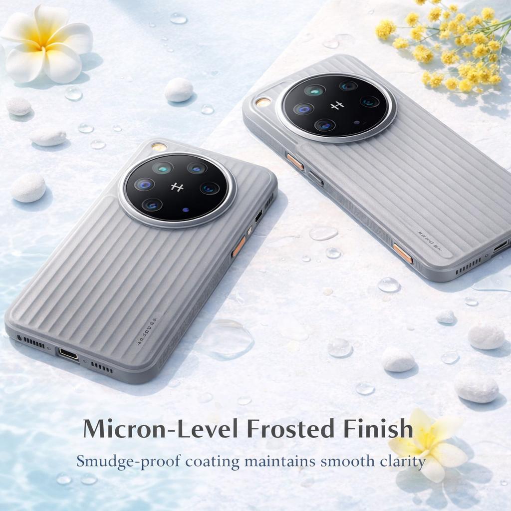 Magnetic Case For Samsung Galaxy S26 Ultra Airbag Bumper Camera Protection PC Hard Back Cover CA1002