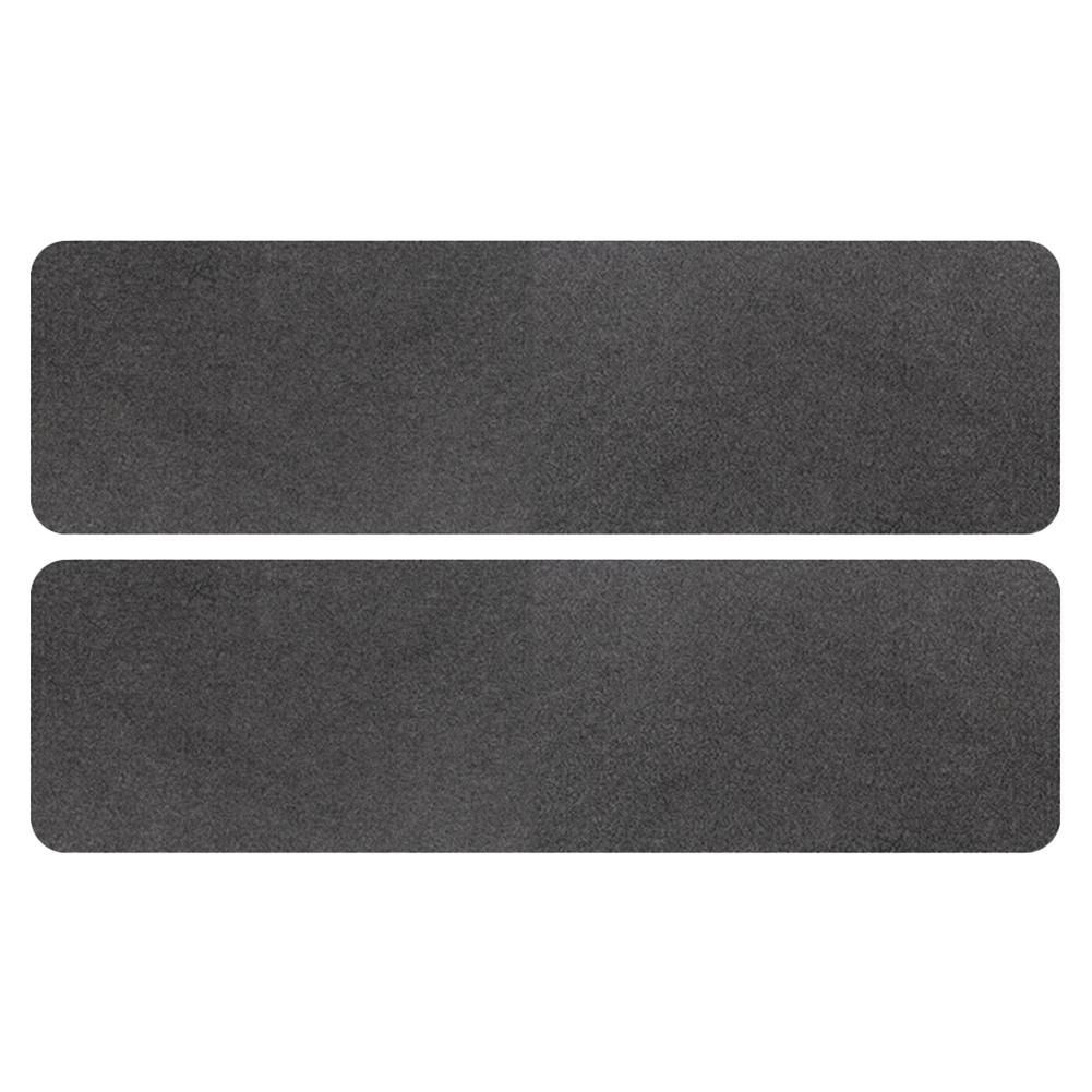Stair Stepping Mat Stair Non-Slip Mat Decoration TPR Washable Home Safety Absorption Stair Carpet Floor Mats Protector Rug