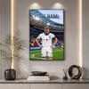 Harry Kane Personalized Text Diamond Painting Round Diamond Mosaic Rhinestones Diamond Embroidery Craft Kit Wall Decor Without Frame