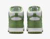 DV0829-101 Nike Dunk High Retro BTTYS Chlorophyll (Men's)