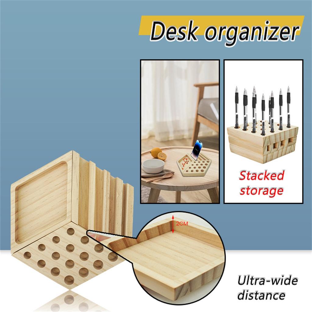 Desktop Storage Bag Desk Storage Box Home Storage Box To Make The Desktop Tidy