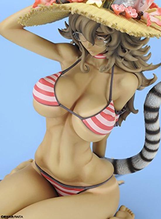 Zettai Reiko Choice scala PVC dipinto figura finita Creator's Color. 1/6