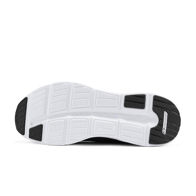Skechers Men's Non-Slip Durable Casual Shoes 221041-BKW