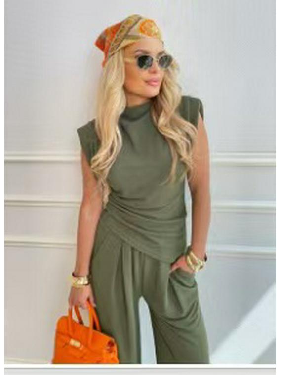 2025 Spring/Summer European & American Casual Fashion Set