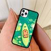 Cute Capybara Phone Case For IPhone 17 16 Pro Max Air 13 12 Mini 14 15 Plus 11 PC+TPU Back Cover