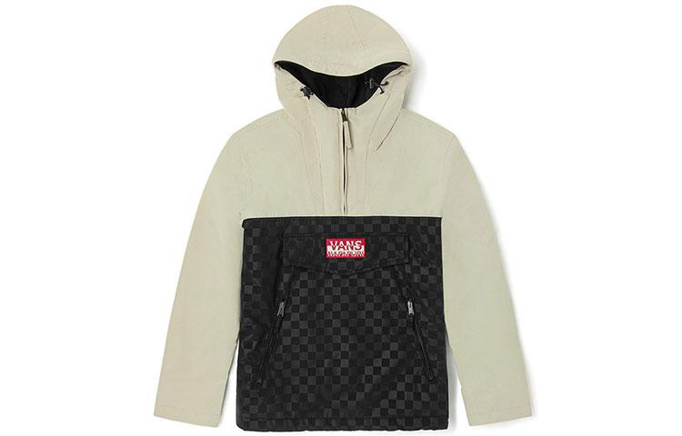 Vans x Napapijri Puffer Jacket Men s Gray Green VN0A5KLZZ3O S