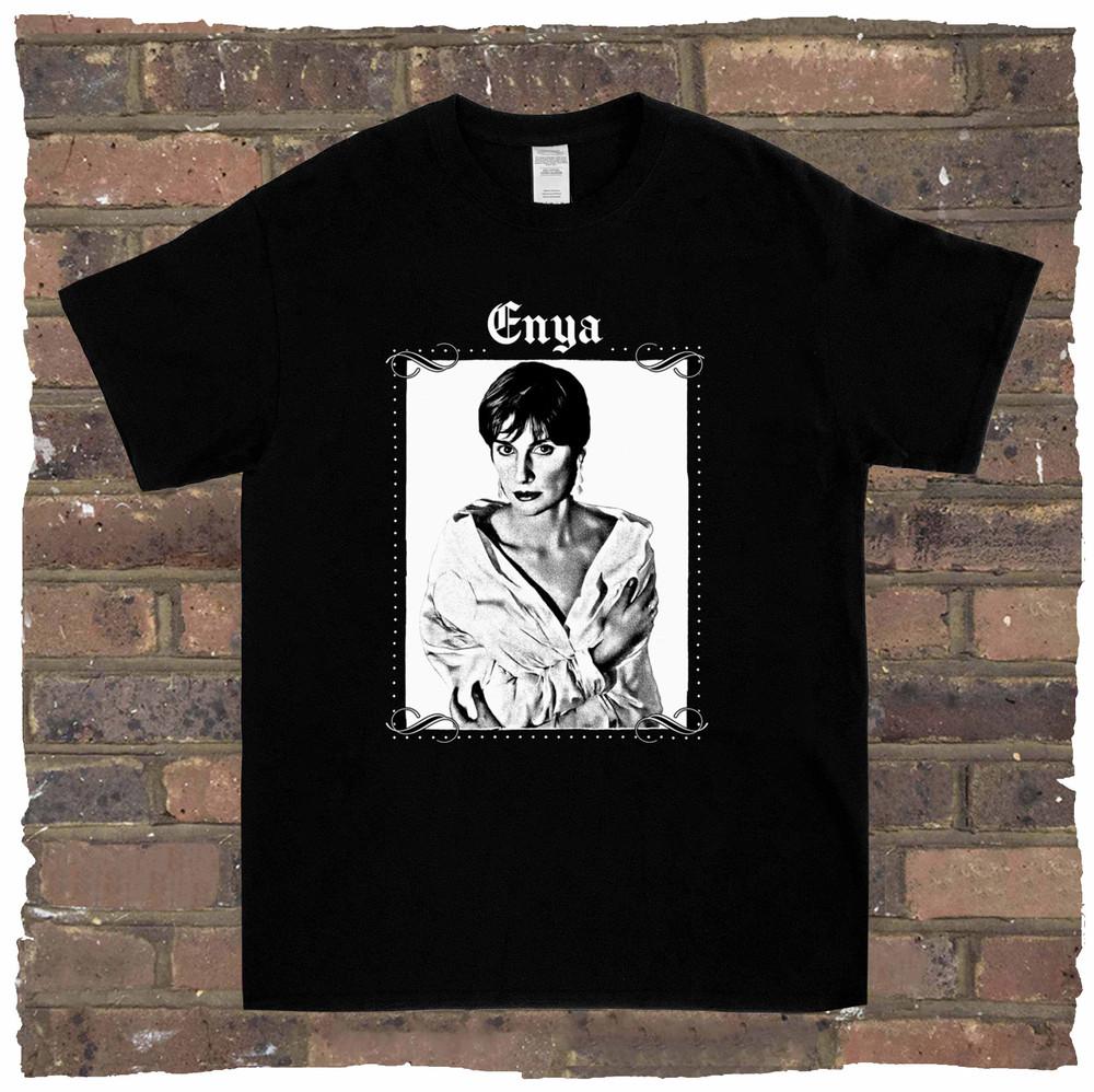 

Enya 90s - Posters and Art Shirt Unisex Concert S to 5XL BO988 Unisex T-Shirt XXXXL