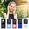 Bluetooth MP3 Bezstratny Odtwarzacz Muzyki Radio FM Rejestrator Sportowy Odtwarzacz MP3