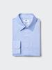 Japan Super Non Iron Slim Fit Shirt  Regular Color  Long Sleeves 