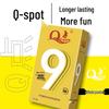 Clitoral Stimulation Delayed Ejaculation Condoms – Long-Lasting, Large Particle Design for Enhanced Couples' Intimacy.