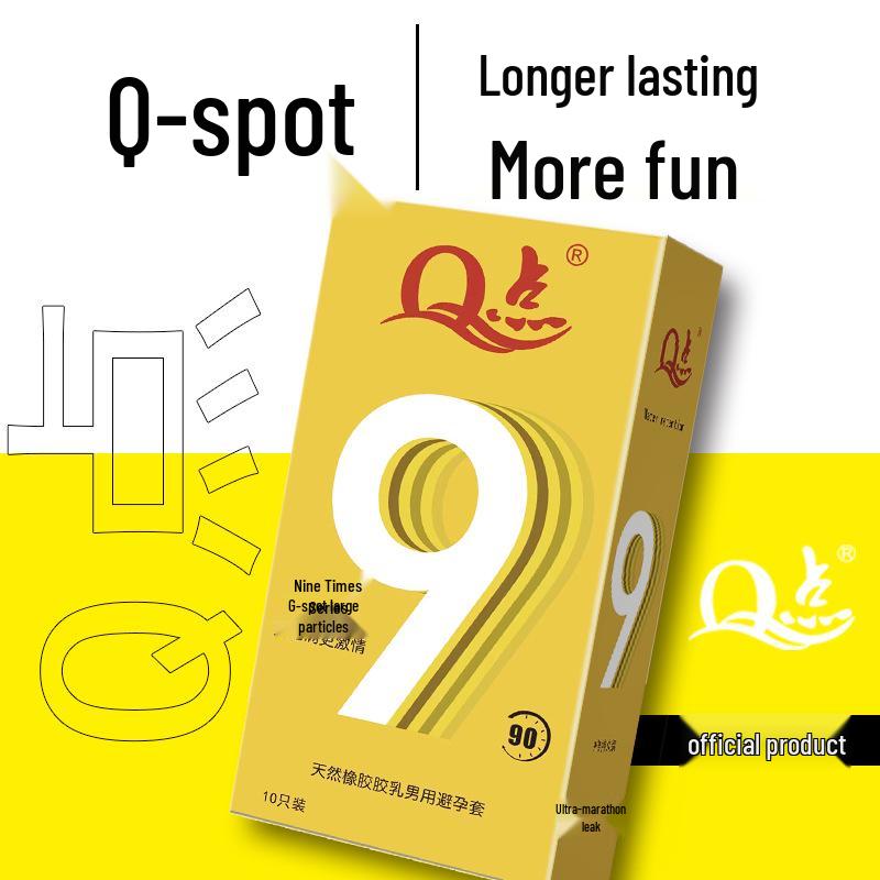 Clitoral Stimulation Delayed Ejaculation Condoms – Long-Lasting, Large Particle Design for Enhanced Couples' Intimacy.