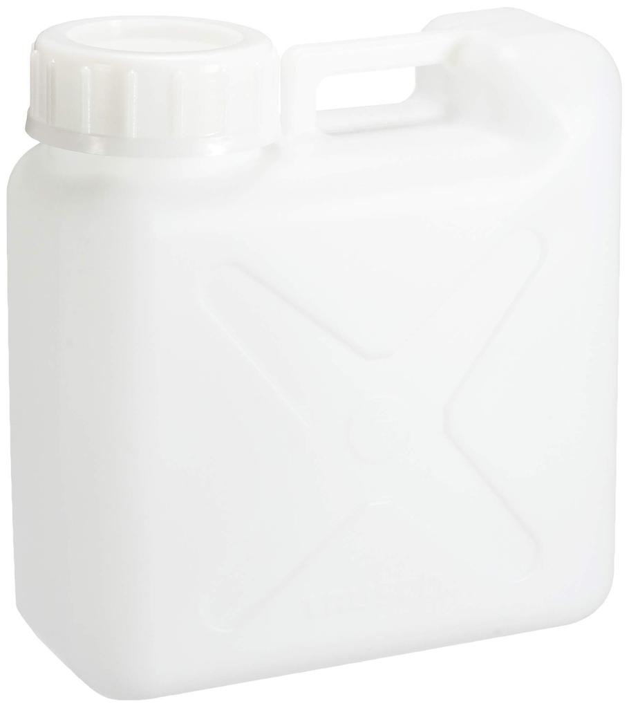 TRUSCO Weithals-Flachdose 10L T0192