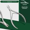 Professional D-22 Nail & Cuticle Nipper