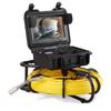Cameră de Canalizare Cameră de Inspecție Conducte Ecran 9 inch 720p Cameră de Conductă 393 ft