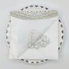 20Pcs Printed Eid Al-Fitr Napkins Double Layer Disposable Ramadan Napkins Safe Wood Pulp Decorative Napkins