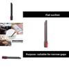 For Dyson V10 V8 V7 Sv10 Sv11 Cordless Vacuum Cleaner Flat Nozzle With Durable Accessories For Household Cleaning