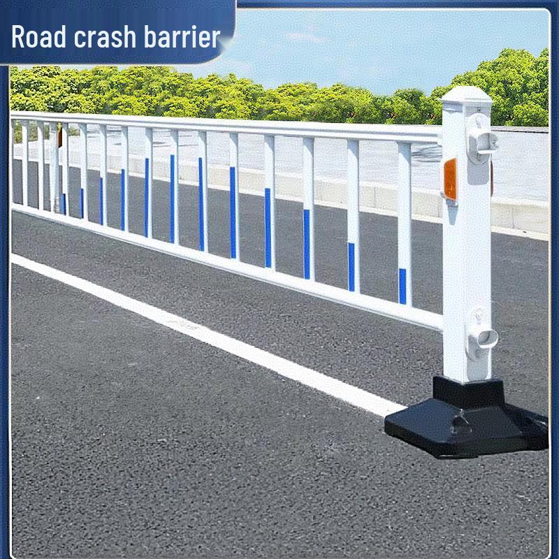 City Road Traffic Guardrail