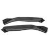 Gloss Black Front Lip Splitter Kit for 2019 Ford Focus
