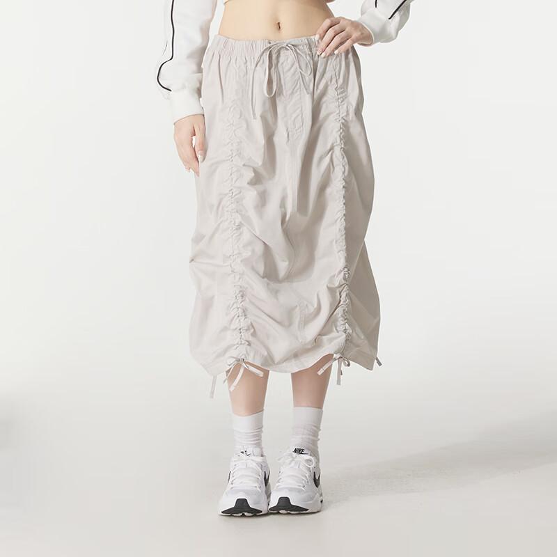 New Jordan Casual Long Skirt Women's HQ9188-104