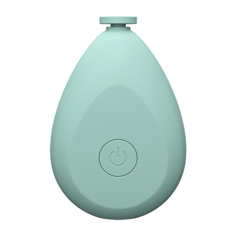 

Infant Electric File Set Gentle & Efficient Shaping Solution Newborn Electric Polisher Hassle frees & Precise Grooming зелёный