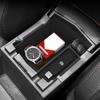 For Subaru Forester 2025 2025 Car Armrest Storage Box Organizer Case Car Interior Accessories Center Console Storage Tray