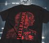Hellraiser Pinhead Retro Horror Movie Vintage Cult Classic Gothic Streetwear Casual Top for Me