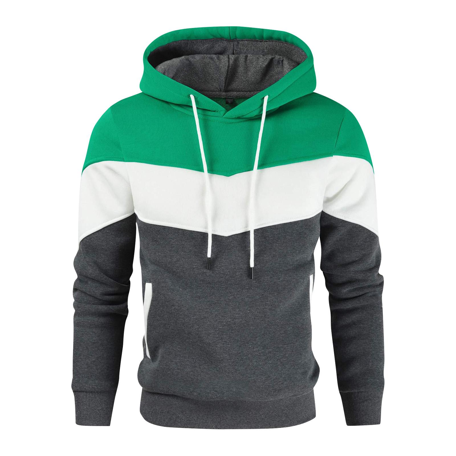 Спортивный костюм с капюшоном — фото 3