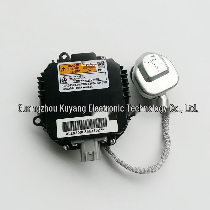 New HID Ballast D2S Xenon Lamp LENA00L for Infiniti Non-Destructive Original Fit
