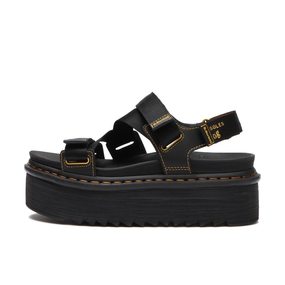 Drmartens Kimber Quad 27351001 Черный UK625cm 24400₽