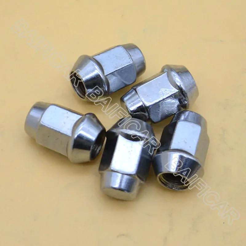 Baificar Brand New 5PCS Wheel Lug Nuts 6036310AA For Jeep Grand Cherokee Commander Wrangler JK Liberty