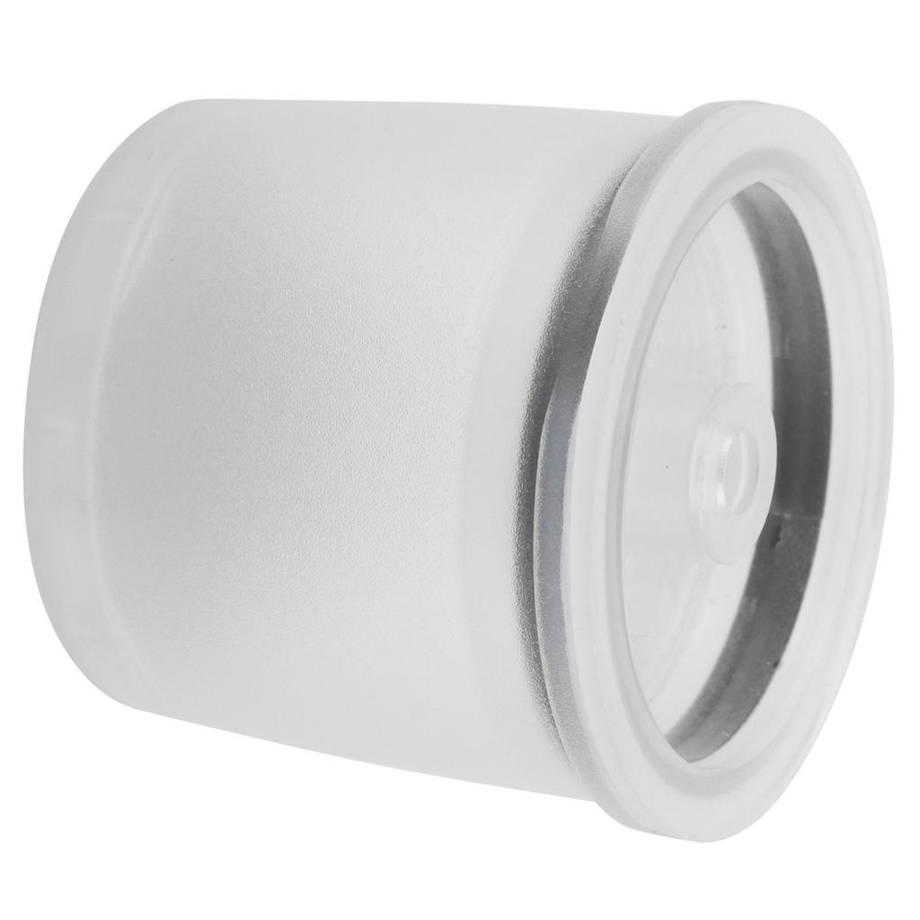 Gjenbrukbar Kaffefilterkapsel Kaffemaskindeler Passer til illy Kaffemaskin Gjennomsiktig