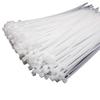 White Self-locking Nylon Cable Ties (2.7mm X 300mm)
